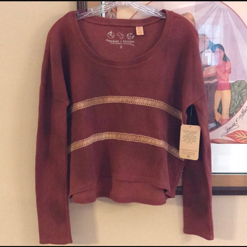 Threads 4 Thought Top!